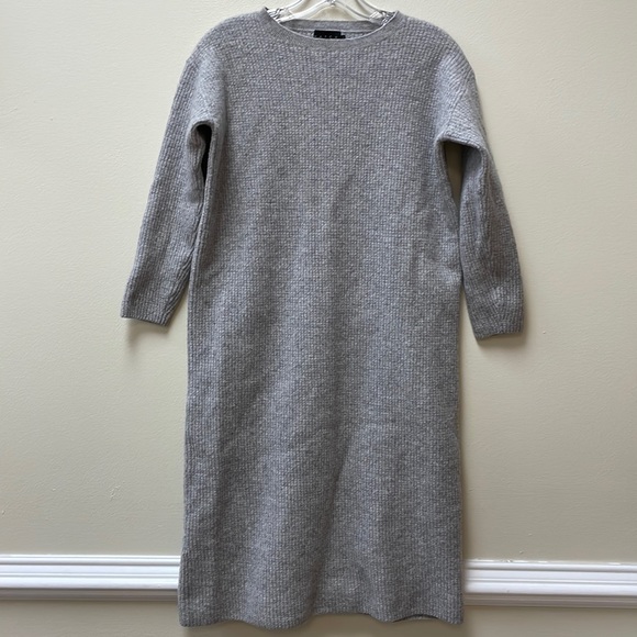 Hatch Merino Wool Maternity Cozy Sweater Dress!!🔥🔥🔥 - Picture 8 of 16